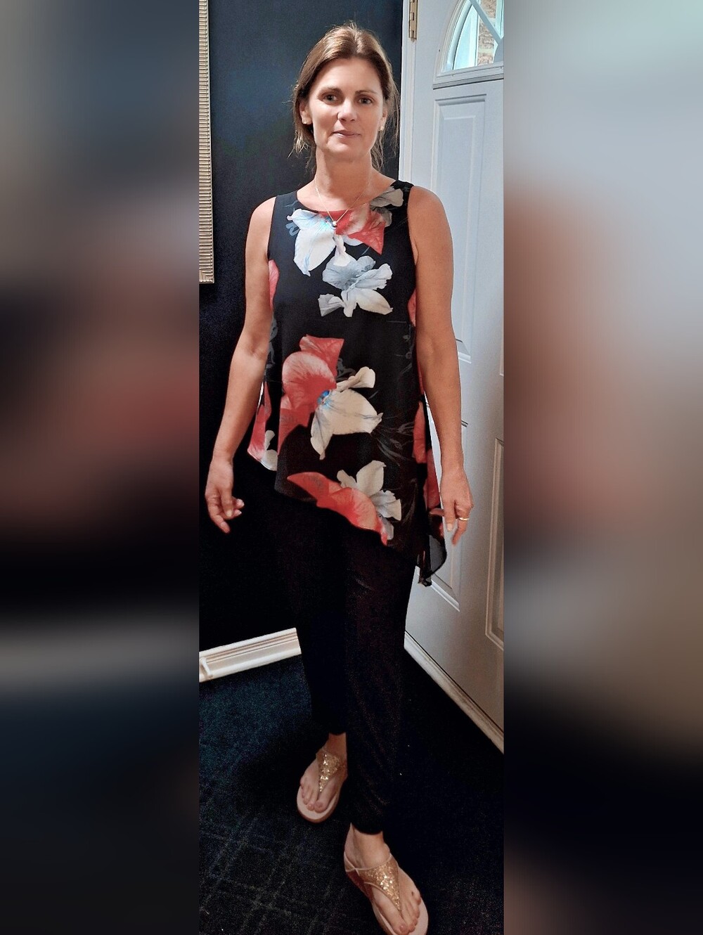NWT Point Zero Jumpsuit